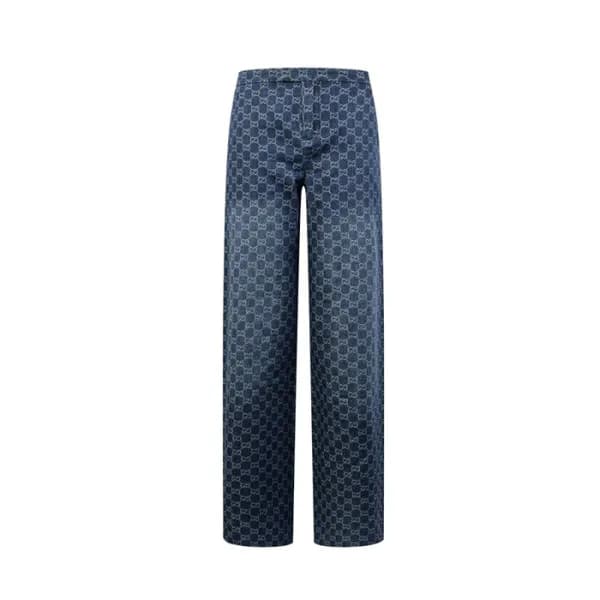 구찌 남성 클래식 팬츠 - Gucci Mens Classic Pants - guc17762x - 1