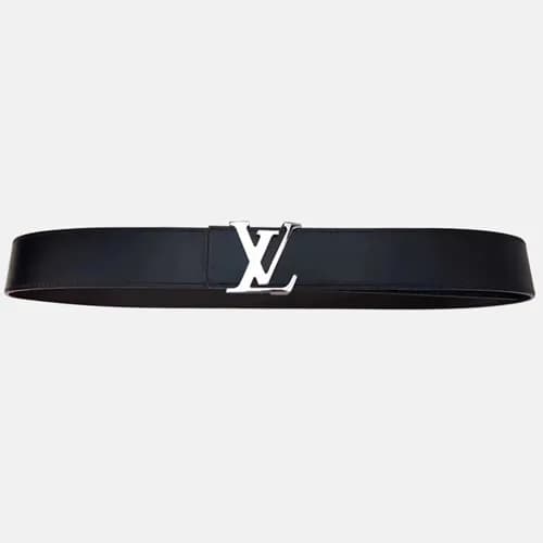 루이비통 2018 남성용 벨트 LV008, 2가지 색상, X1 - 1