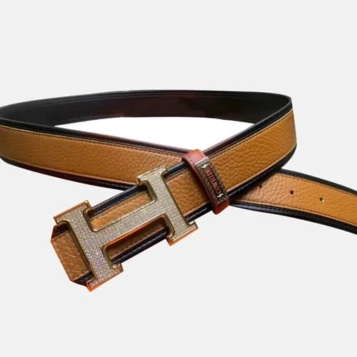 [에르메스]최신상 옵티마 H-버클 남성용 벨트 he0013y - Hermes Optima … - 1