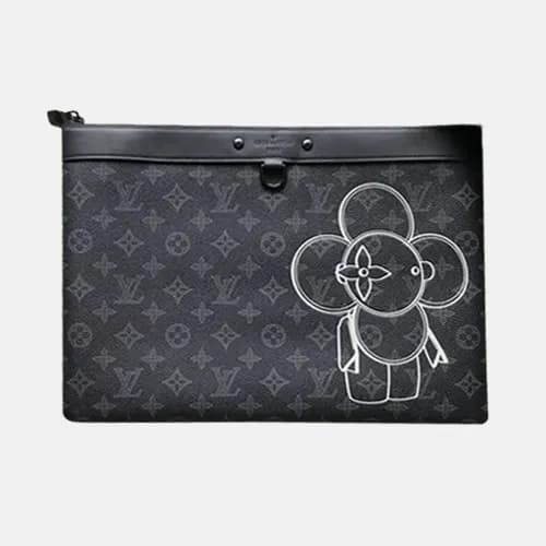 Louis Vuitton Pochette Apollo Clutch ,34cm - 루이비통 … - 1
