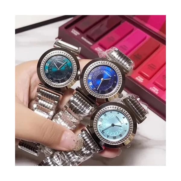 VERSACE LADIES VANITY VERSION QUARTZ MOVEMENT - 베르… - 1