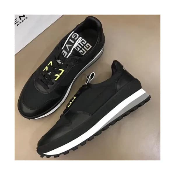 Givenshy 2018 Mens Leather Running Shoes/Sneakers … - 1