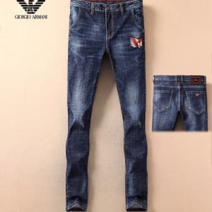 ARMANI 2018 FW MENS DENIM PANTS - 알마니 남성 신상 데님팬츠 A… - 1