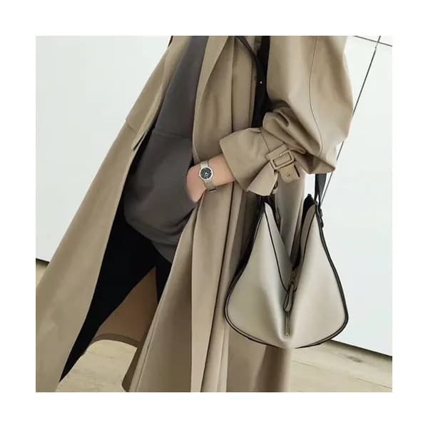 Loewe Hammock Tote Bag, 29/32CM - 로에베 해먹 토트백 ,LOE0… - 1