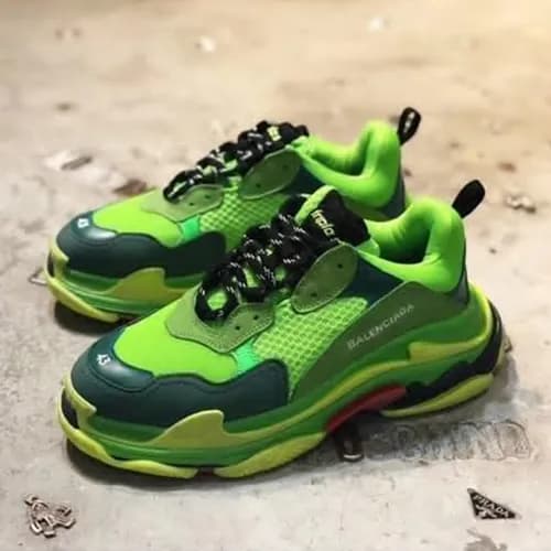 Balenciaga 2018 Triple'S Shoes - 발렌시아가 트리플-S 스… - 1