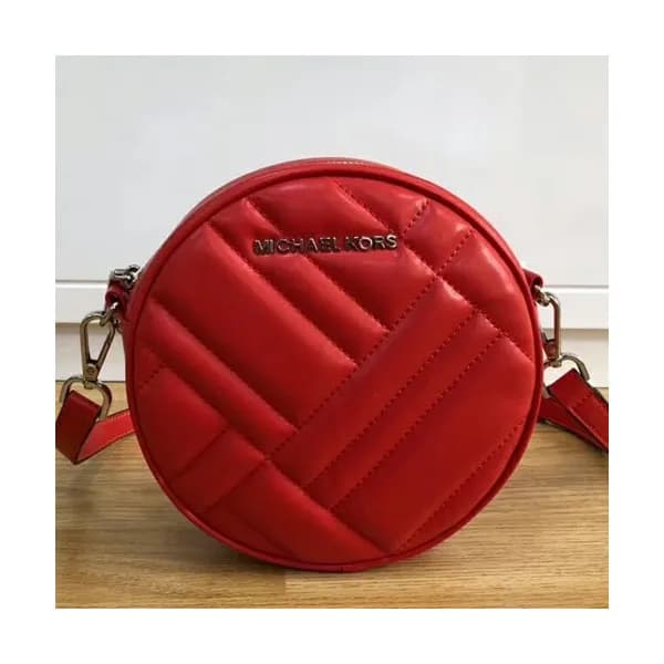 Michael Kors Leather Vivianne Shoulder Bag, 17CM -… - 1
