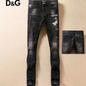 Dolce&Gabbana Mens Denim Pants - 돌체앤가바나 남성 슬림 청바지 … - 1