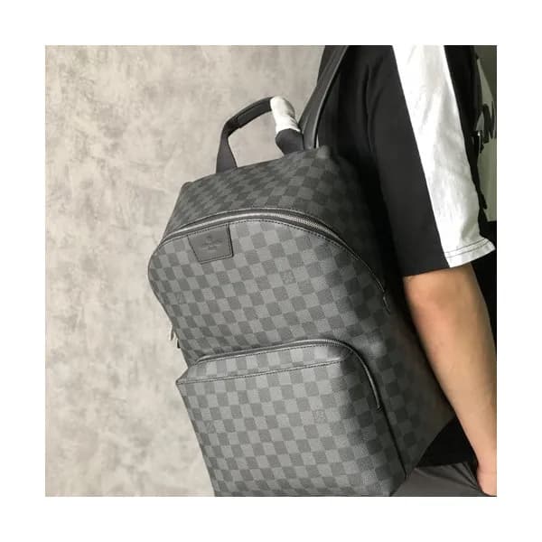 Louis Viutton Apollo Monogram Eclipse Backpack ,40… - 1