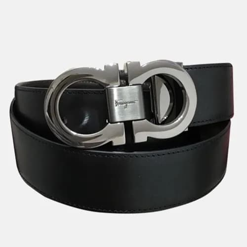 Ferragamo 2019 Mens Claasic Leather Belt - 페라가모 남성… - 1