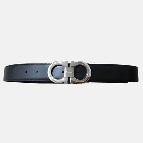 Ferragamo 2019 Mens Claasic Leather Belt - 페라가모 남성… - 1
