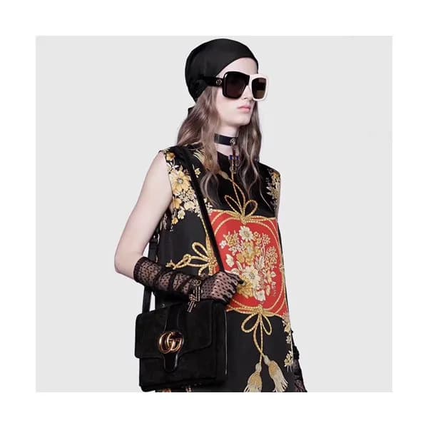 Gucci 2019 Arli Shoulder Bag,26.7CM - 구찌 2019 알리 … - 1