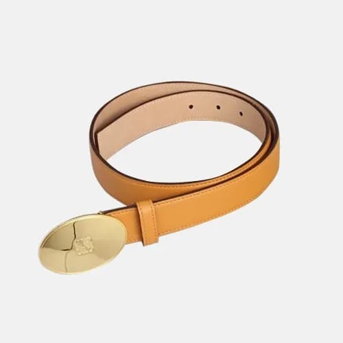 [매장판]Loewe 2019 Ladies Initial Logo Business Leath… - 1