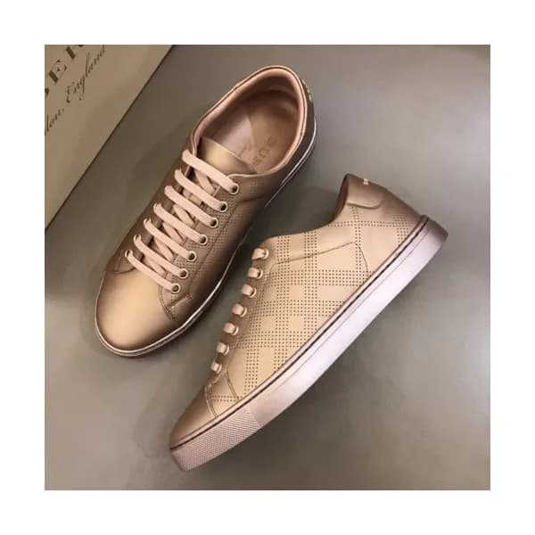 Burberry 2019 Mens Business Sneakers - 버버리 남성 비지니스… - 1