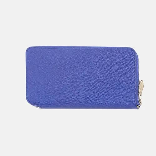 Hermes 2019 Womens Silk in Zippy Long Purse - 에르메스… - 1