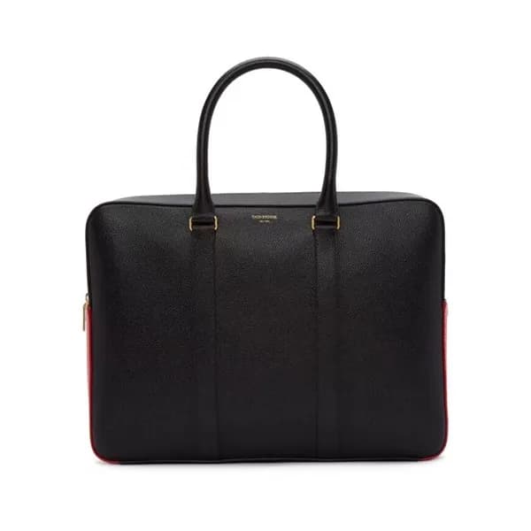 Thom Browne 2019 Leather Mens Business ,37cm - 톰브라… - 1