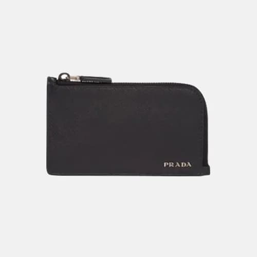 Prada 2019 Saffiano Card Purse 2MC021 - 프라다 사피아노 남… - 1