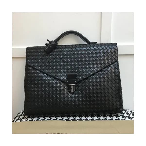 [매장판]Bottega Veneta 2019 Leather Mens Business ,40… - 1