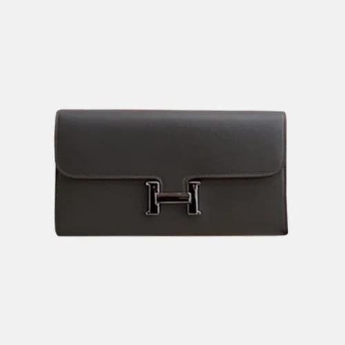 Hermes 2019 Womens Leather Wallet - 에르메스 2019 여성용 … - 1