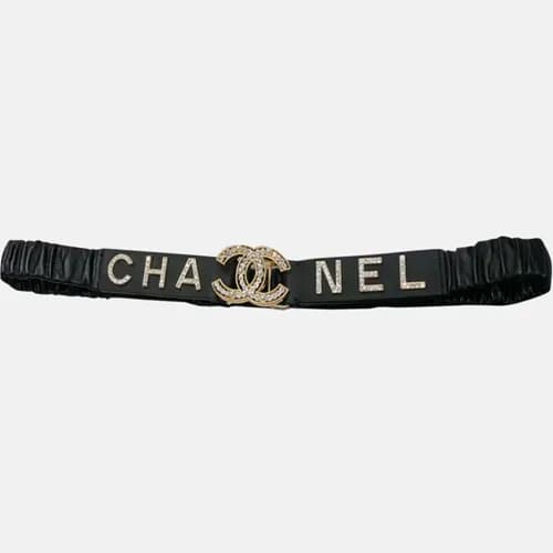 Chanel 2019 Ladies Leather Belt - 샤넬 2019 여성용 레더 벨… - 1