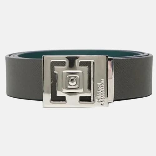 Versace 2019 Mens Leather Belt - 베르사체 2019 남성용 레더… - 1