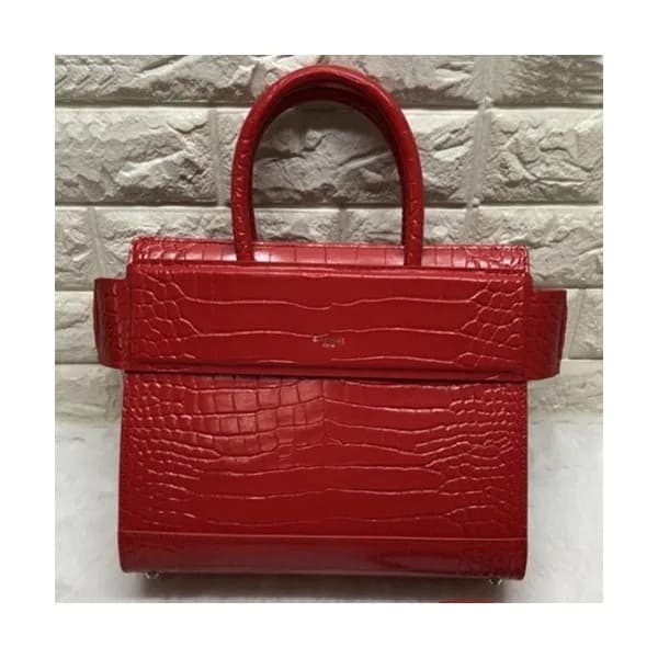 Givenchy 2019 Horizon Leather Large Tote Shoulder … - 1