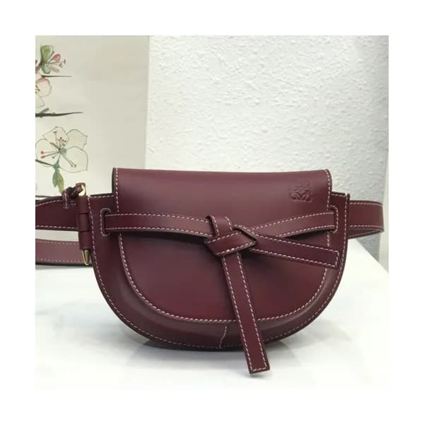 Loewe 2019 Gate Hip Sack / Belt Bag,15CM - 로에베 20… - 1