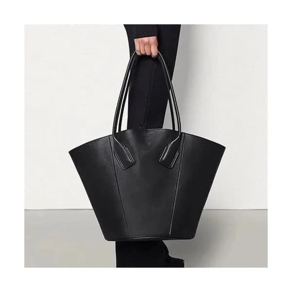 Bottega Veneta 2019 Basket Large Tote Shoulder Bag… - 1