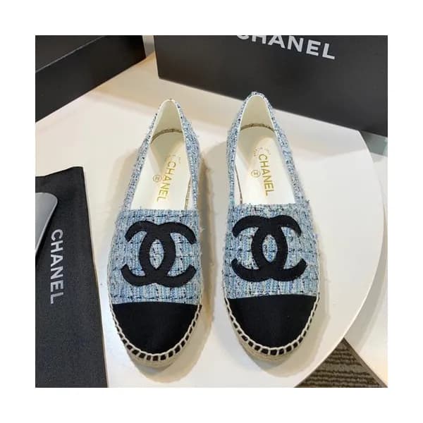 Chanel 2019 Ladies Plat Shoes - 샤넬 2019 여성용 플랫폼 슈즈… - 1