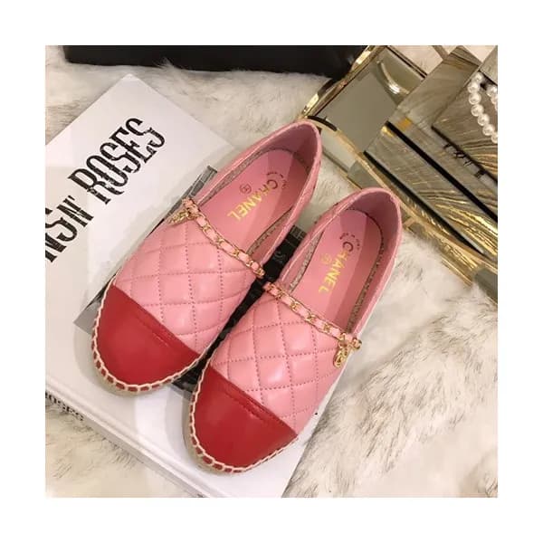Chanel 2019 Ladies Plat Shoes - 샤넬 2019 여성용 플랫폼 슈즈… - 1