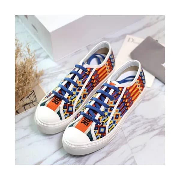 [매장판]Dior 2019 Ladies Sneakers - 디올 2019 여성용 스니커즈 … - 1