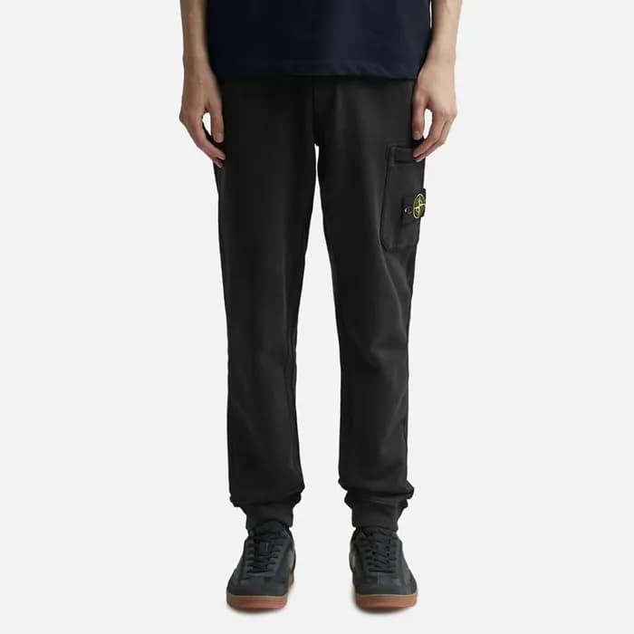 Stone Island 2019 Mens Logo Training Pants - 스톤아일… - 1