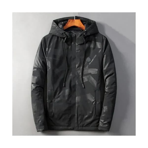Moncler 2019 Mens Patch Logo Modern Down Padding -… - 1