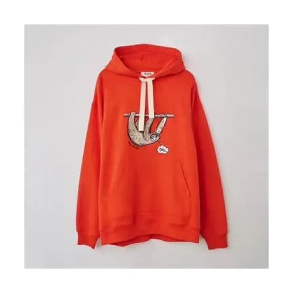 Acne Mens Casual Hoodie - 아크네 남성 캐쥬얼 후드티 - acn17x - 1