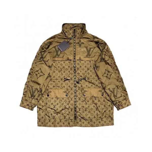 Louis vuitton 2019 Mens Initial Logo Jacket - 루이비통… - 1