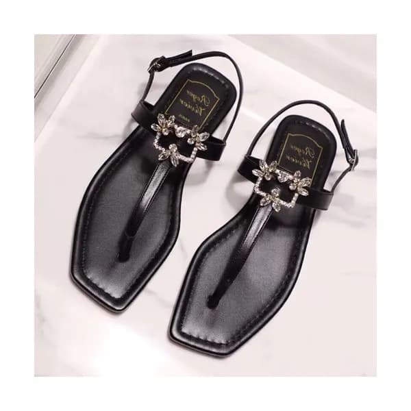 Roger Vivier 2019 Ladies Leather Sandal - 로저비비에 20… - 1