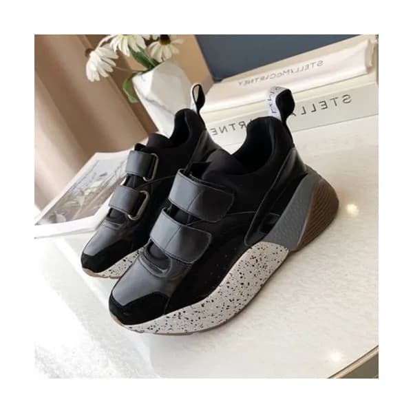Stella McCartney 2019 Ladies Leather Sneakers - 스텔…