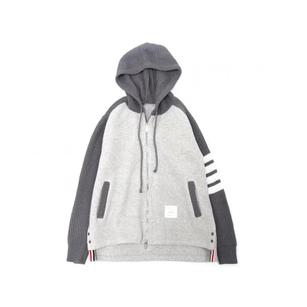 Thom browne 2019 Mens Casual HoodT - 톰브라운 2019 남성 … - 1