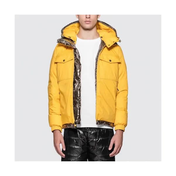 Moncler 2019 Mm/Wm Patch Logo Modern Down Padding … - 1