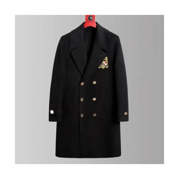 Thom Browne 2019 Mens Casual Cashmere Coat - 톰브라운 … - 1