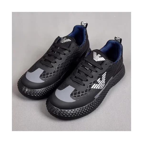 Armani 2019 Mens Sneakers - 알마니 2019 남성용 스니커즈 ARM… - 1