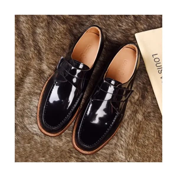 Louis vuitton 2019 Mens Leather Loafer - 루이비통 201… - 1