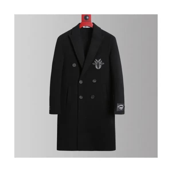 Dior 2019 Mens Business Cashmere Coat - 디올 2019 남성… - 1