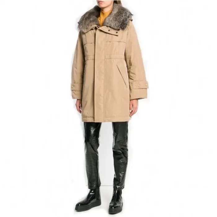 Moncler Womens Modern Down Jacket - 몽클레어 여성 모던 다운 … - 1