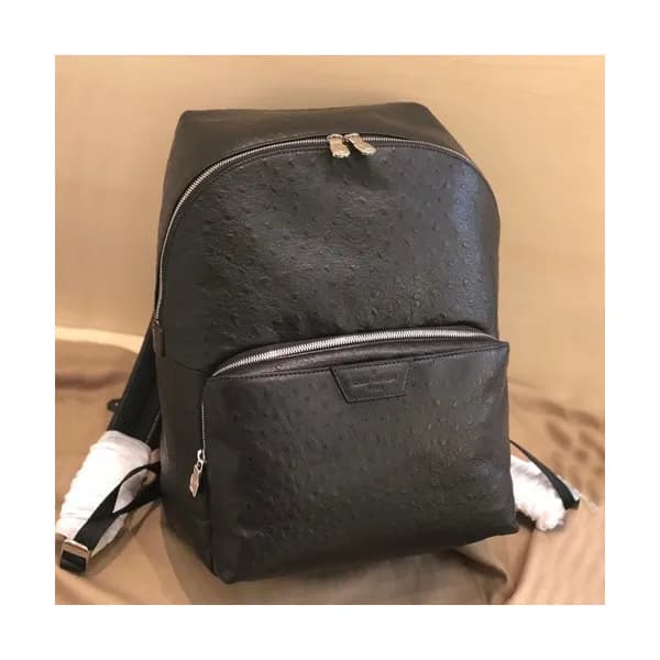 Louis Viutton 2019 Leather Backpack ,40cm - 루이비통 2… - 1