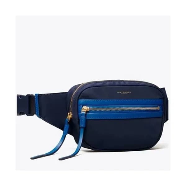 Tory Burch 2019 Nylon Hip Sack,21cm - 토리버치 2019 나일… - 1