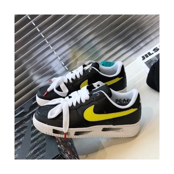 Nike 2019 Mm / Wm Leather Sneakers - 나이키 2019 남여공용… - 1