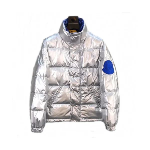 Moncler 2019 Mens Patch Logo Modern Duck Down Pad… - 1