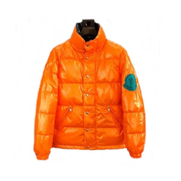 Moncler 2019 Mens Patch Logo Modern Duck Down Pad… - 1