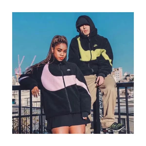Nike 2019 Unisex Logo Bombar Down Jacket - 나이키 201… - 1