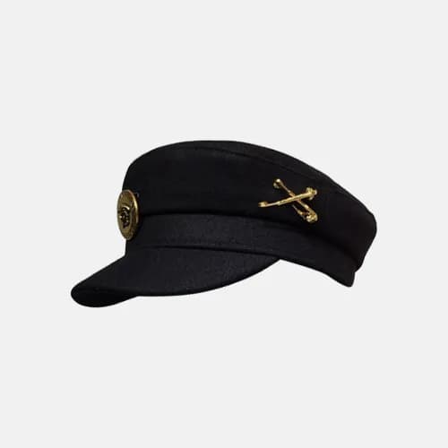 Versace 2019 Ladies Wool Cap - 베르사체 2019 여성용 울 모자 … - 1